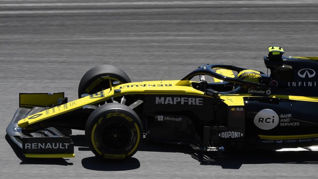 Bremsbetrug in der Formel 1?