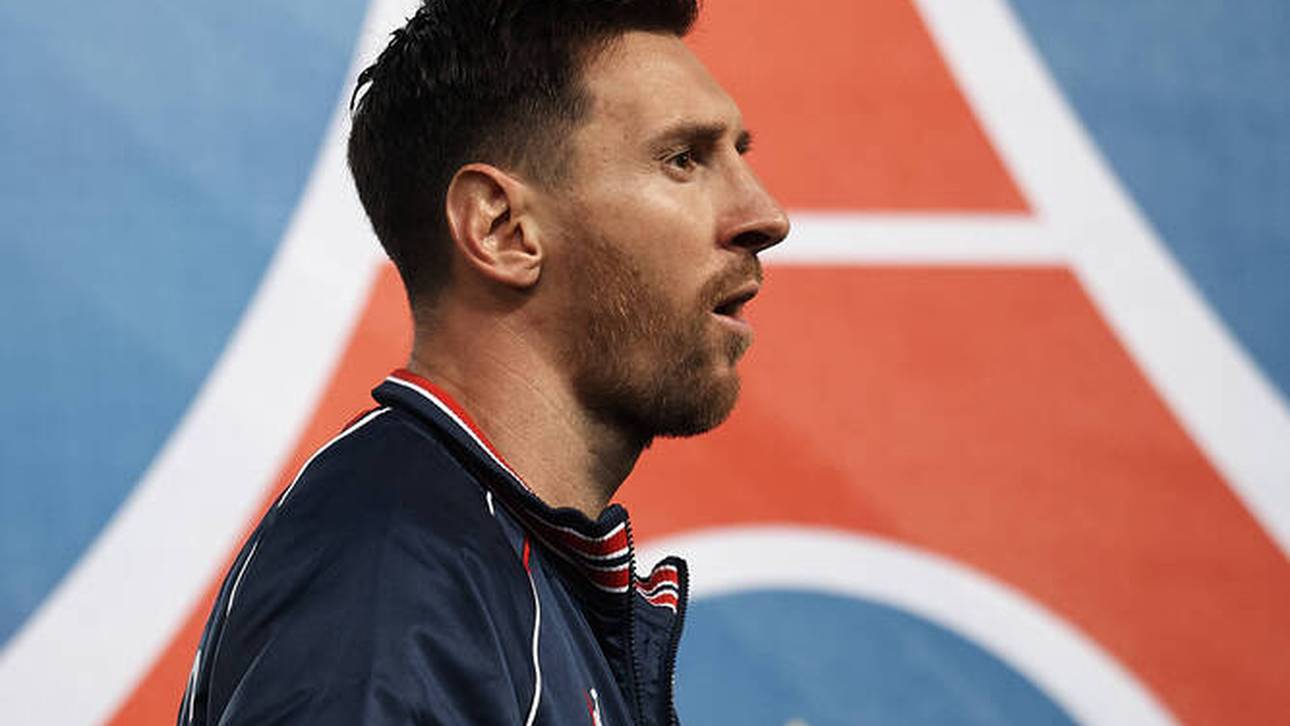 PSG hofft auf Messi – Gündogan fällt aus