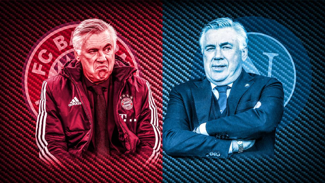 Bayern-Aus: „Ancelotti noch betrübt“