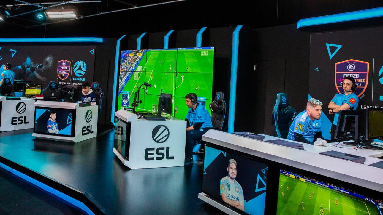 eSport will Fußball & Co. helfen
