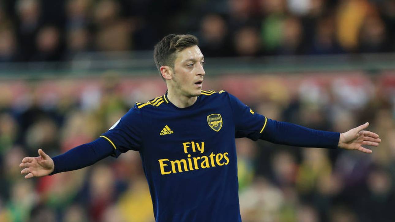 China streicht wohl Arsenal-Spiel