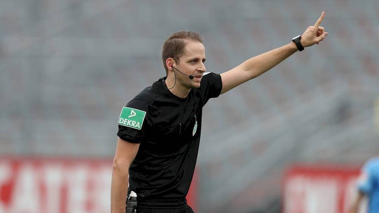 Schiri-Wechsel beim BVB-Heimspiel