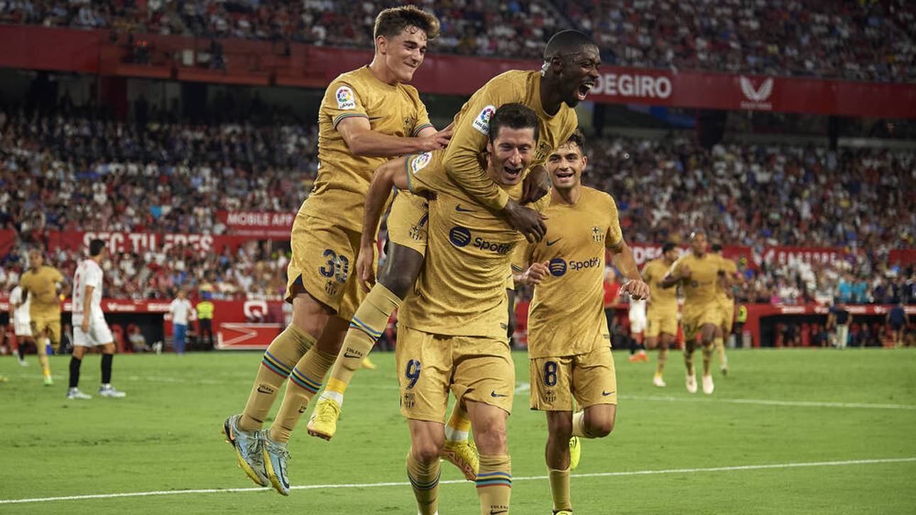 Barca schnappt Bayern Rekord weg