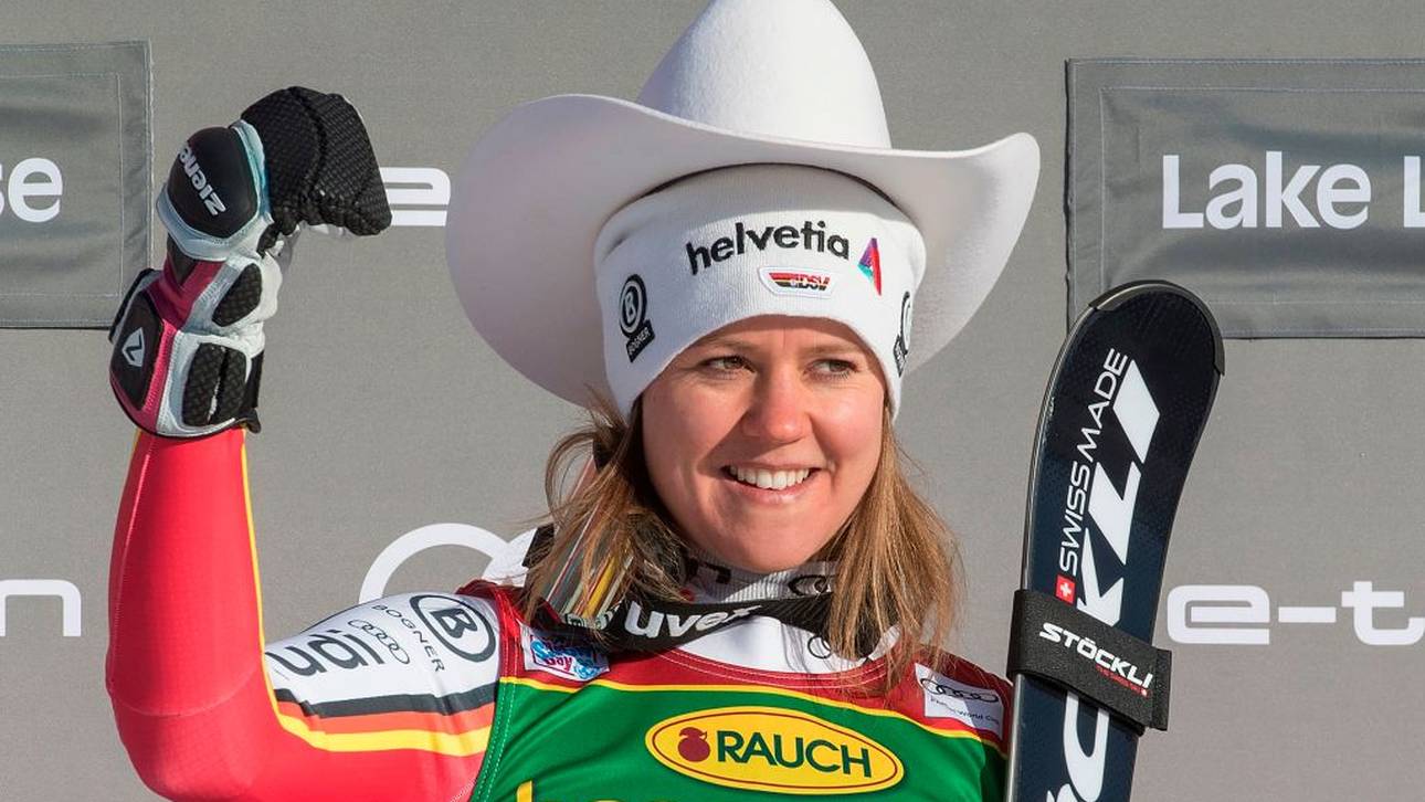 „Cowboy“ Rebensburg verzückt alle