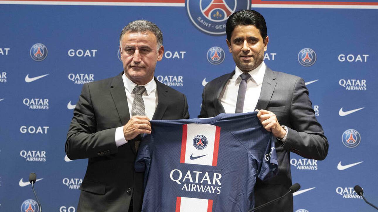 Das Trainer-Millionengrab PSG