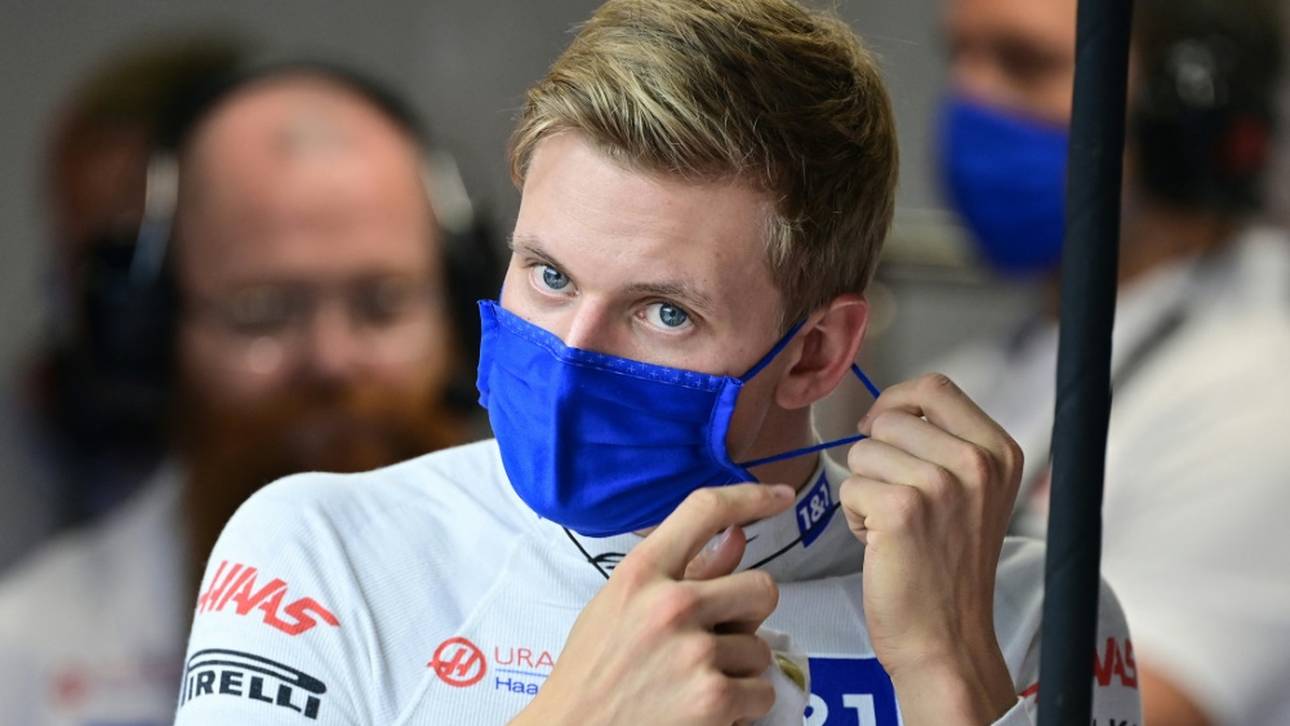 Schumacher besucht NASCAR-Rennen