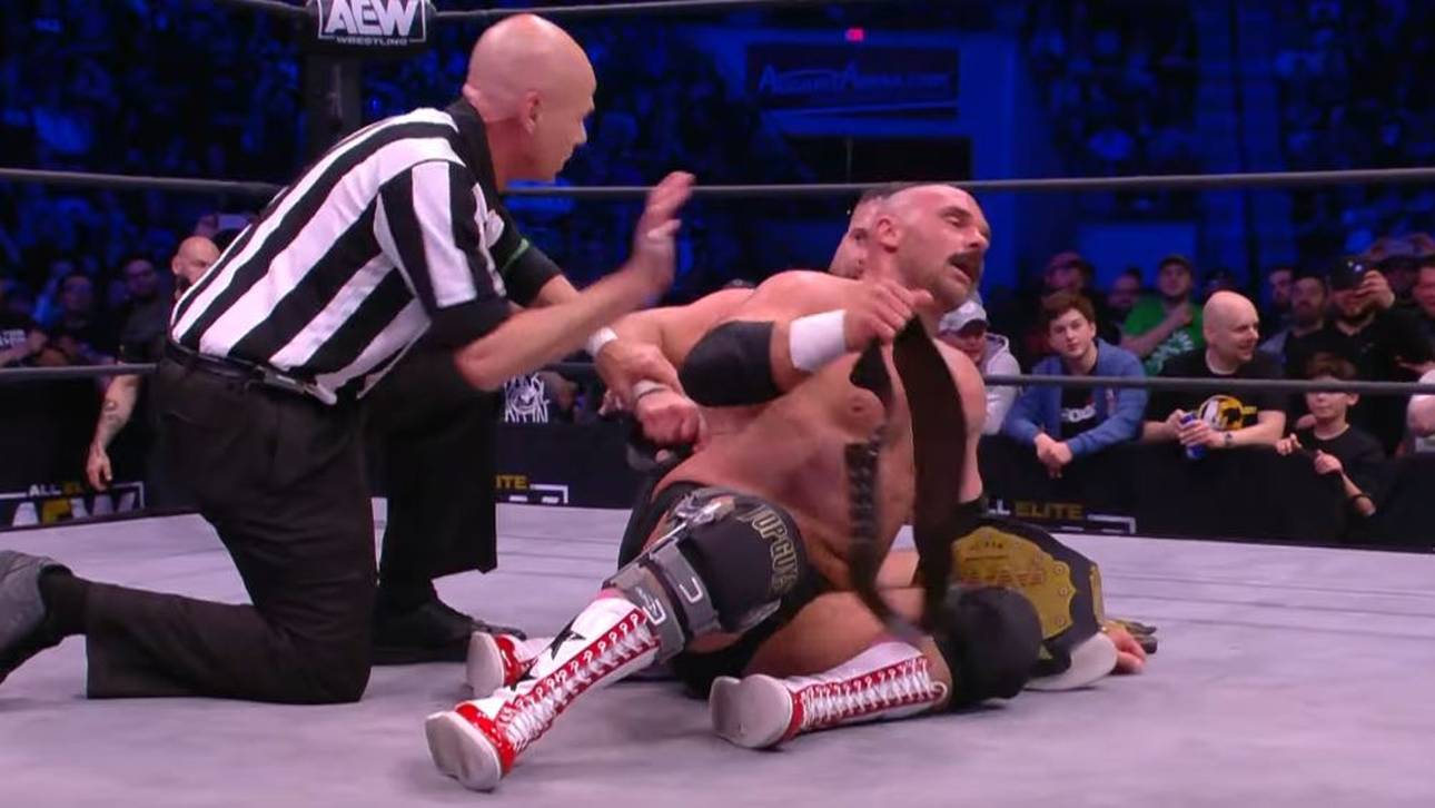 Großer Moment mit langer Vorgeschichte