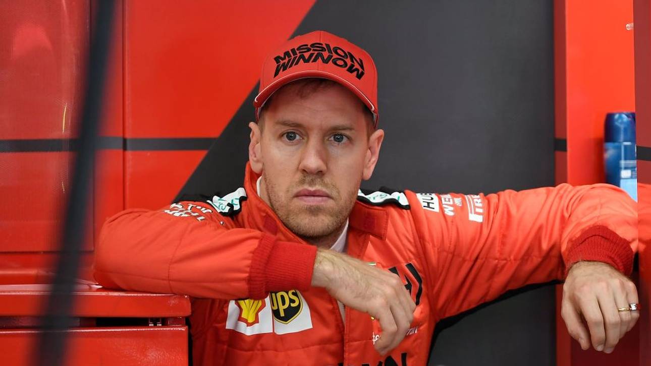 Vettel: „F1 ein verwöhnter Zirkus“