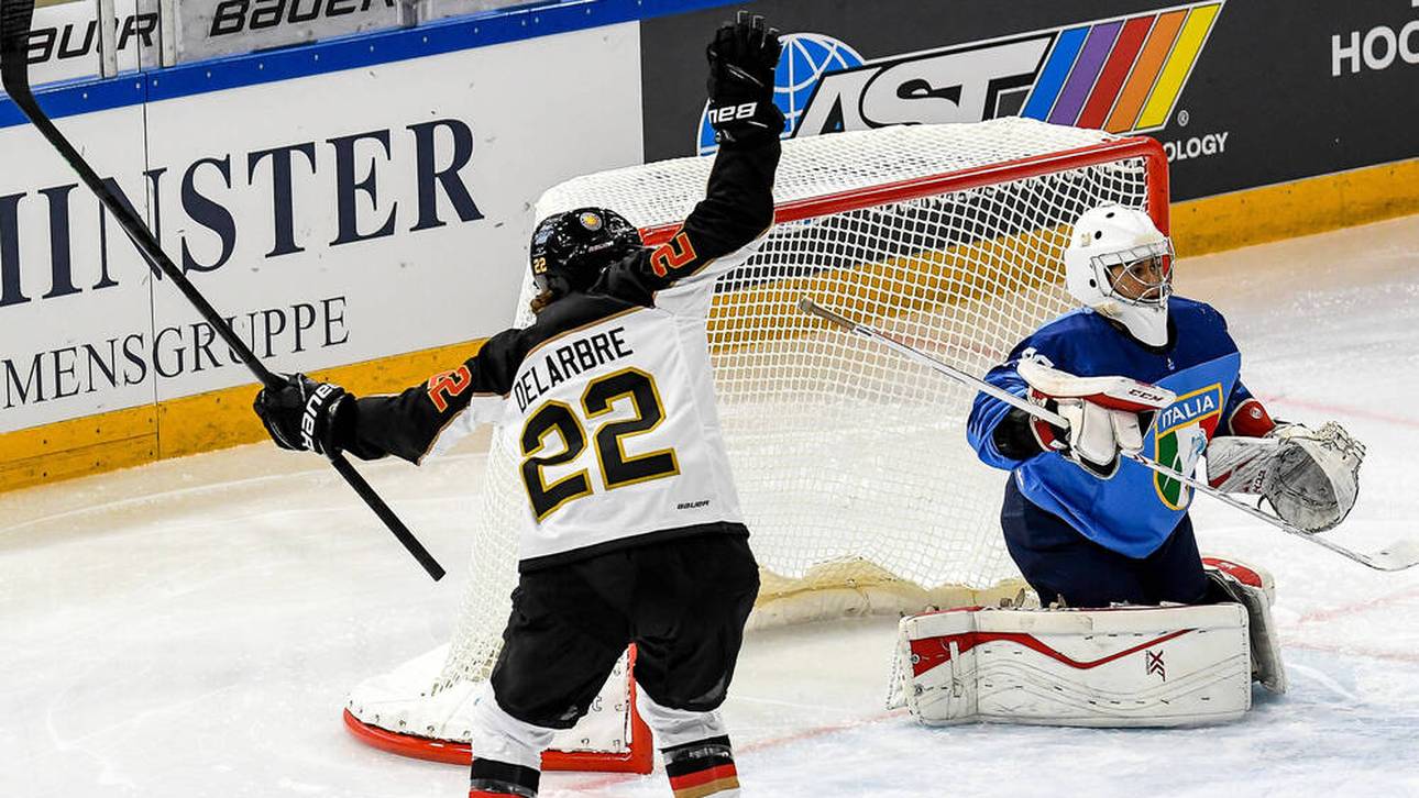 DEB-Frauen wahren Chance auf Peking-Ticket