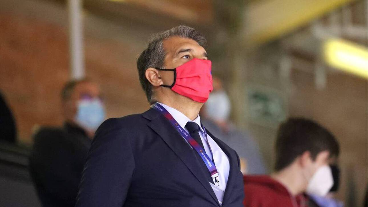 Barca-Boss hält an Super League fest