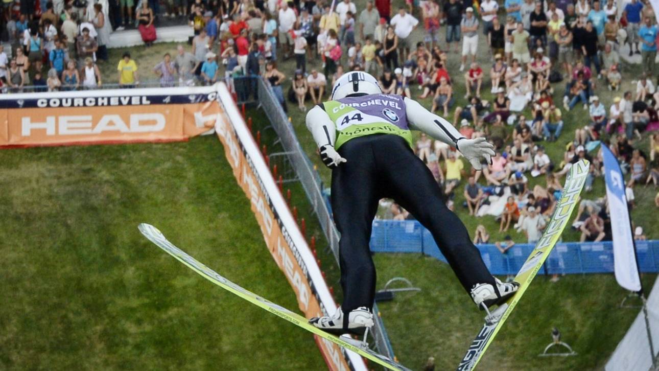 Hannawalds Hoffnung fürs Skispringen