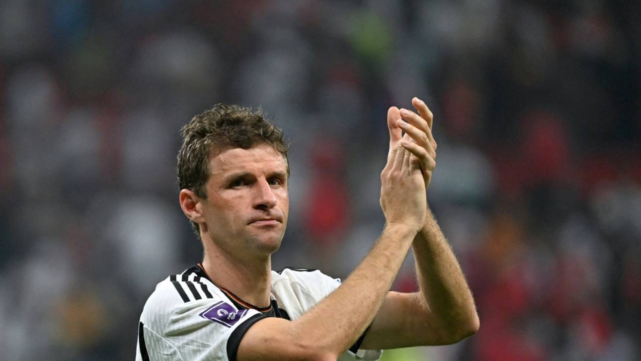 Müller deutet DFB-Rücktritt an