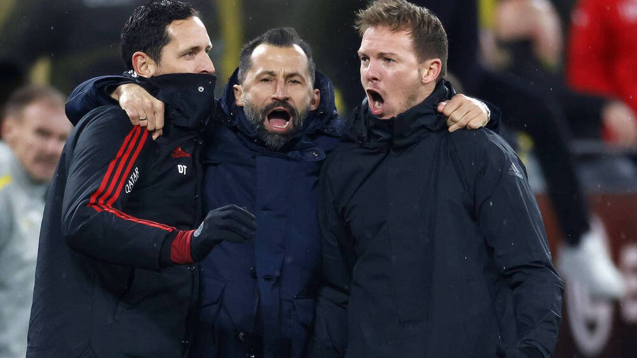 Salihamidzic: Bis heute nicht verstanden