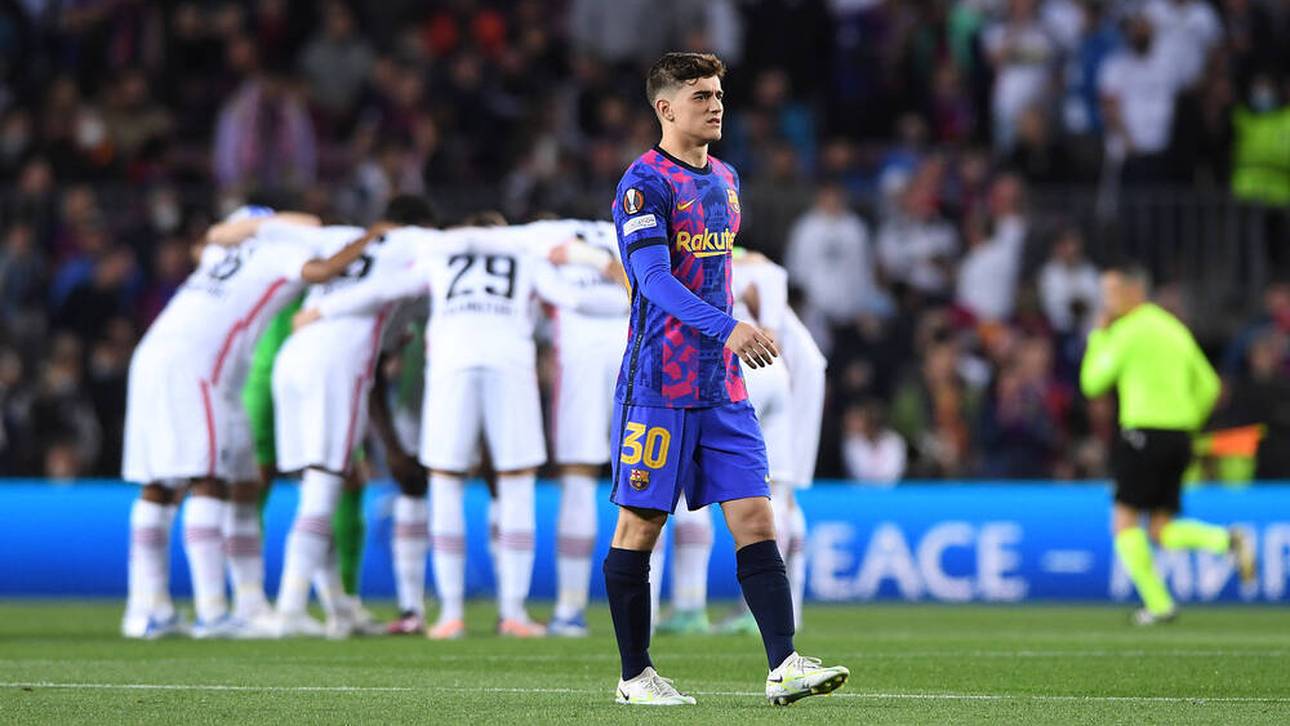 Barca am Boden: „Schlimmer als 2:8″