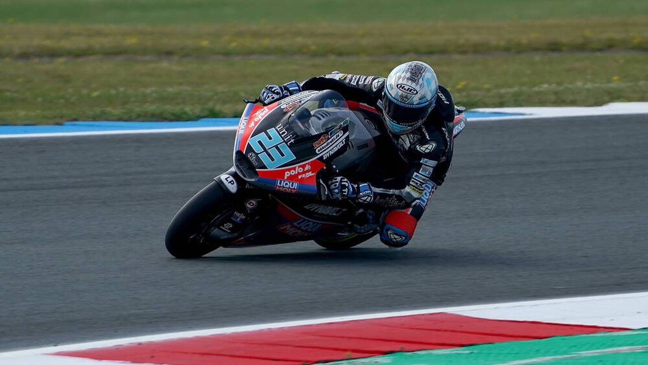 Schrötter scheidet nach Führung aus