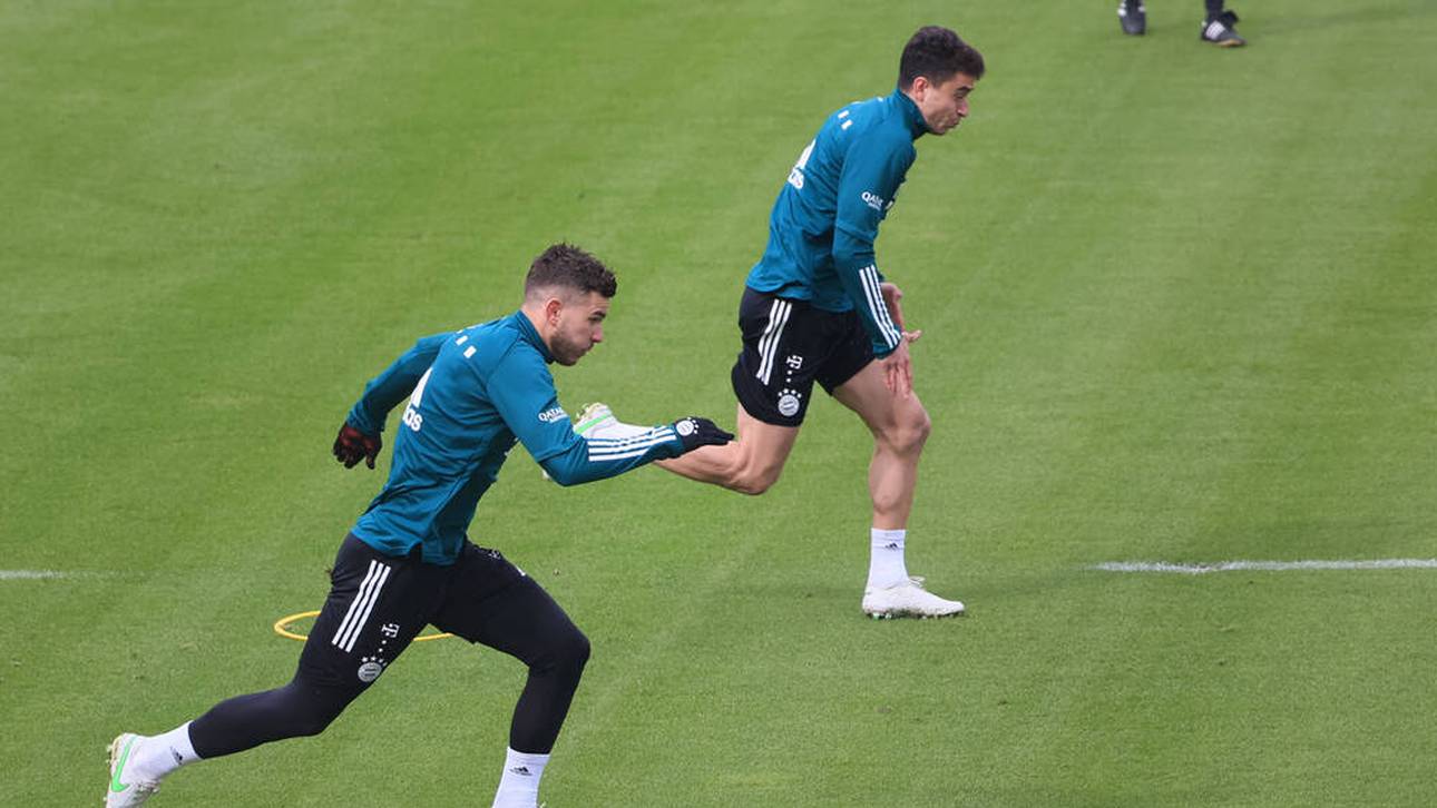 Bayern-Profi kommt Comeback näher