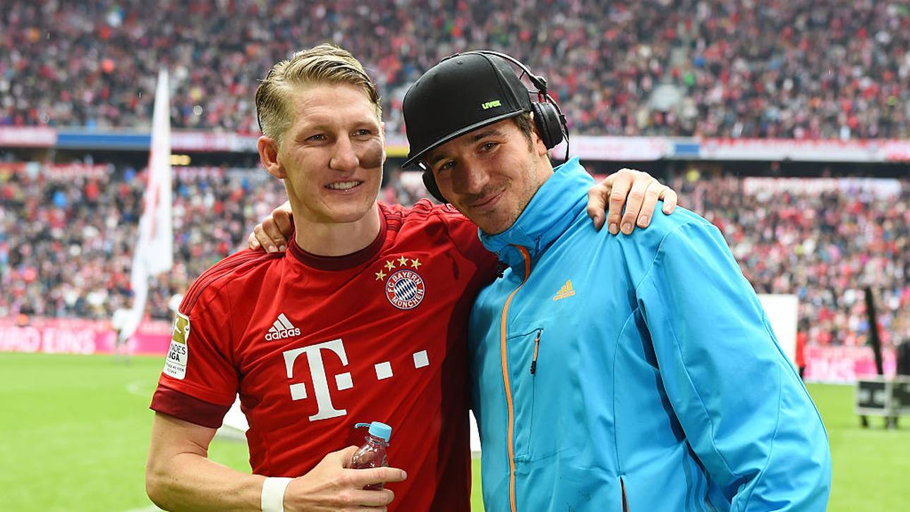 Reaktionen zu Schweinsteiger