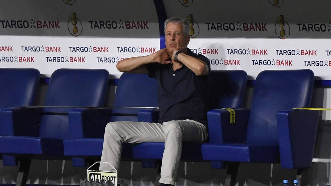 Favre bremst bei Reus