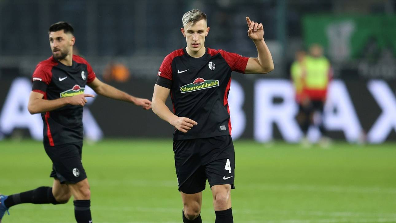 DFB-Team mit Debütant Schlotterbeck in der Startelf