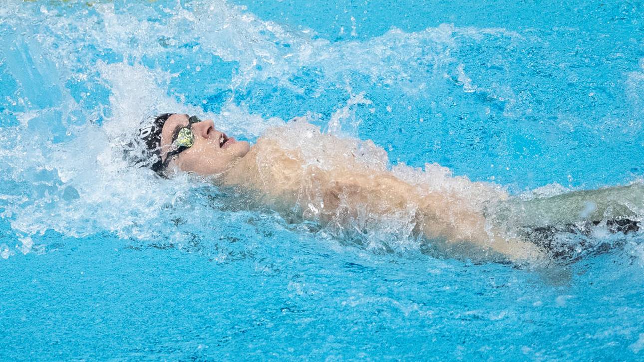 Silberner Abschluss der Kurzbahn-WM