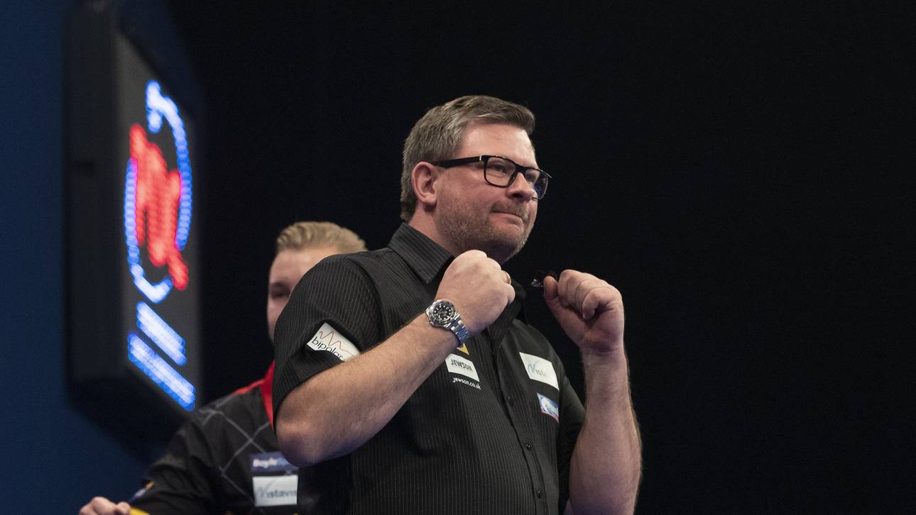 Wade gewinnt Krimi gegen Dreammaker