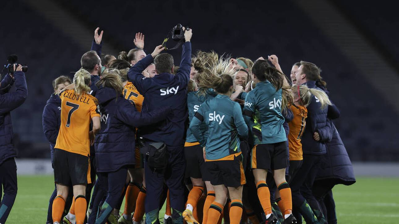 IRA-Eklat: UEFA bestraft Irland