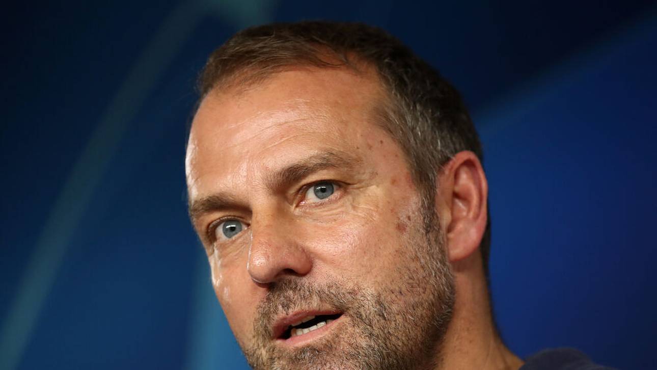 Flick mahnt vor BVB-Spiel