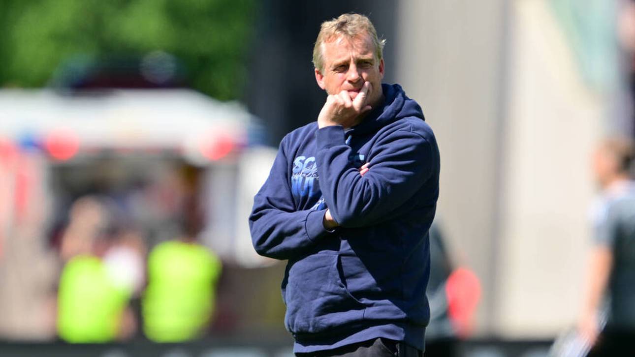 Schalke stellt heute neuen Trainer vor