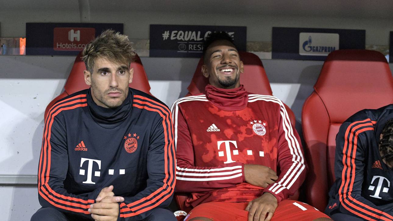 FC Bayern auch ohne Martínez