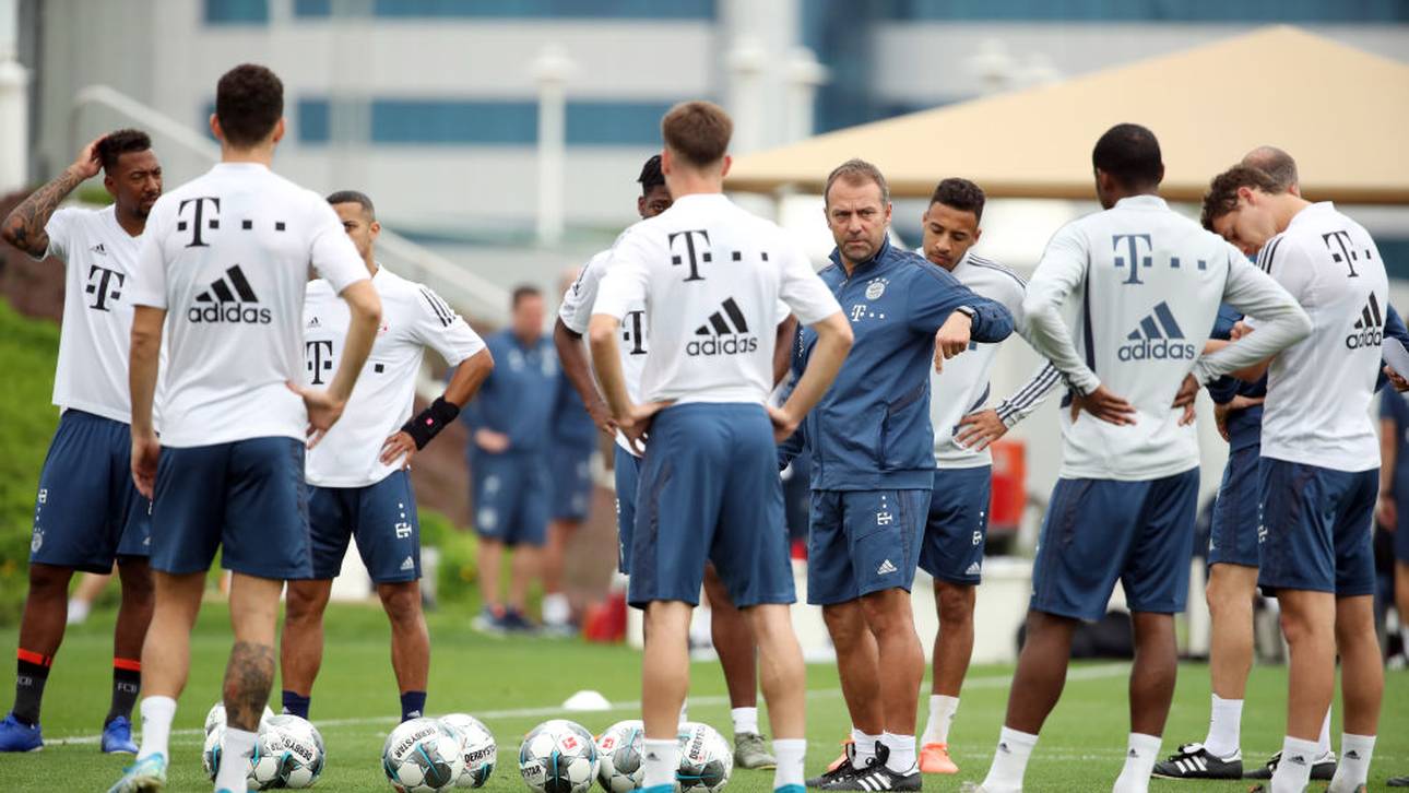 Goretzka reagiert auf Trainingszoff