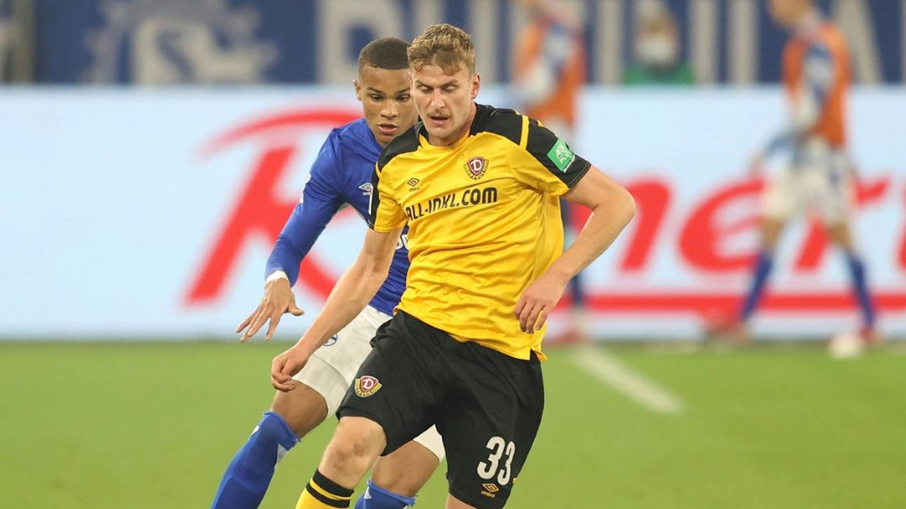 Nürnberg holt Stürmer aus Dresden