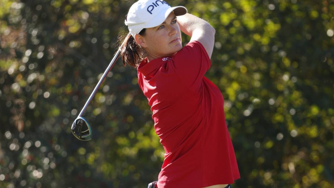 Golf: Masson mit starkem Auftakt