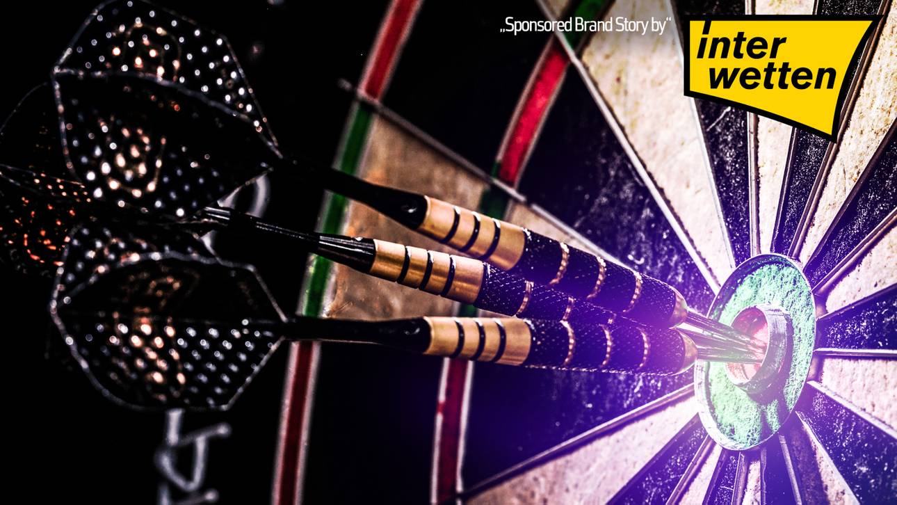 Darts-Showdown um die Playoffs!