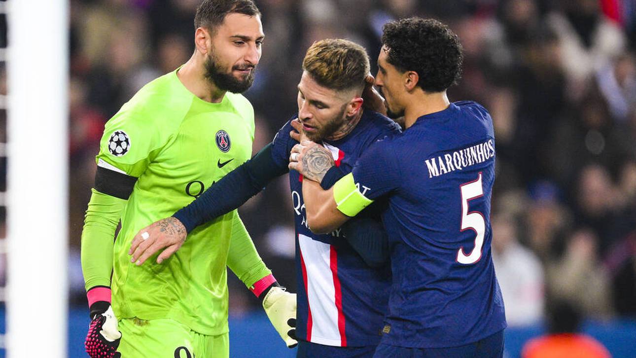 Fotograf geschubst! Wirbel um PSG-Star