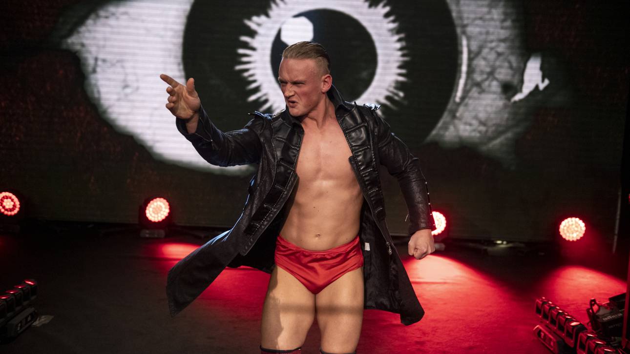 WWE-Phänomen erzählt seine emotionale Story