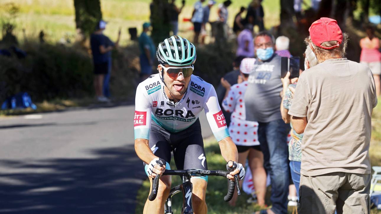 16. Etappe: Schlägt Schachmann zu?