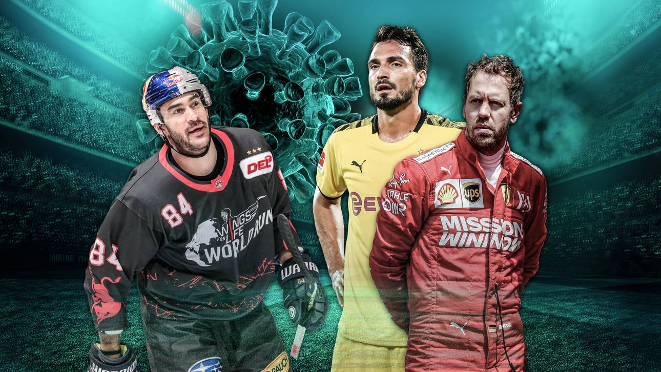 Überblick: Absagen & Geisterspiele