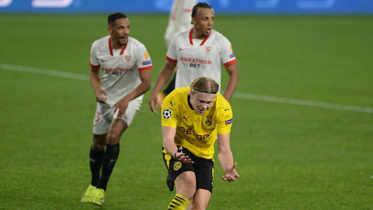 Phänomen Haaland will auch Schalke schlagen