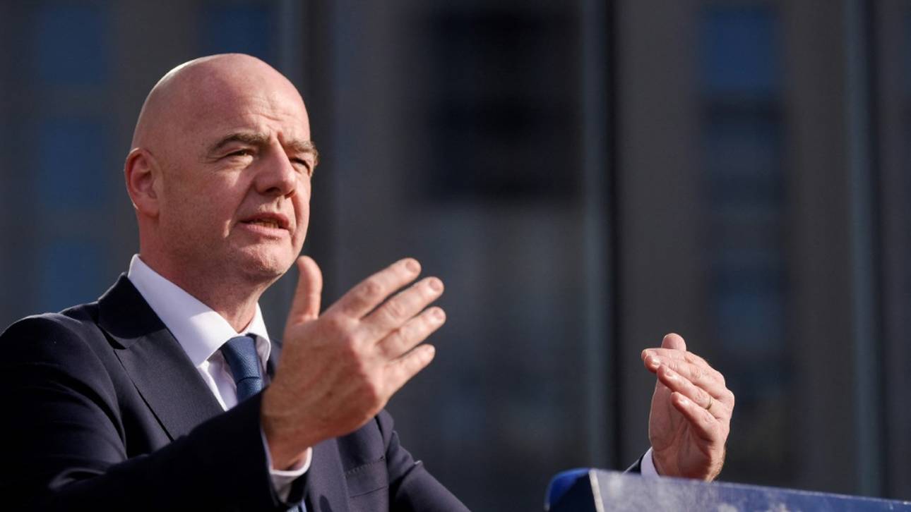 DFB: Kein Infantino-Gegenkandidat wegen Chancenlosigkeit