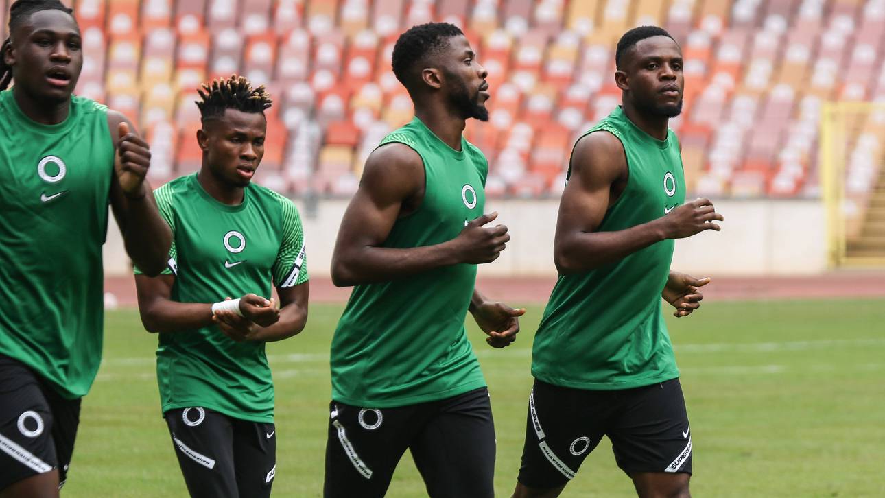Trikot-Leak von Nigeria spaltet Fans