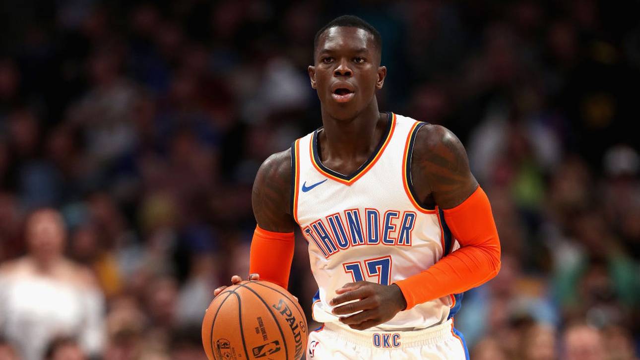 Schröders OKC zu stark für Mavs