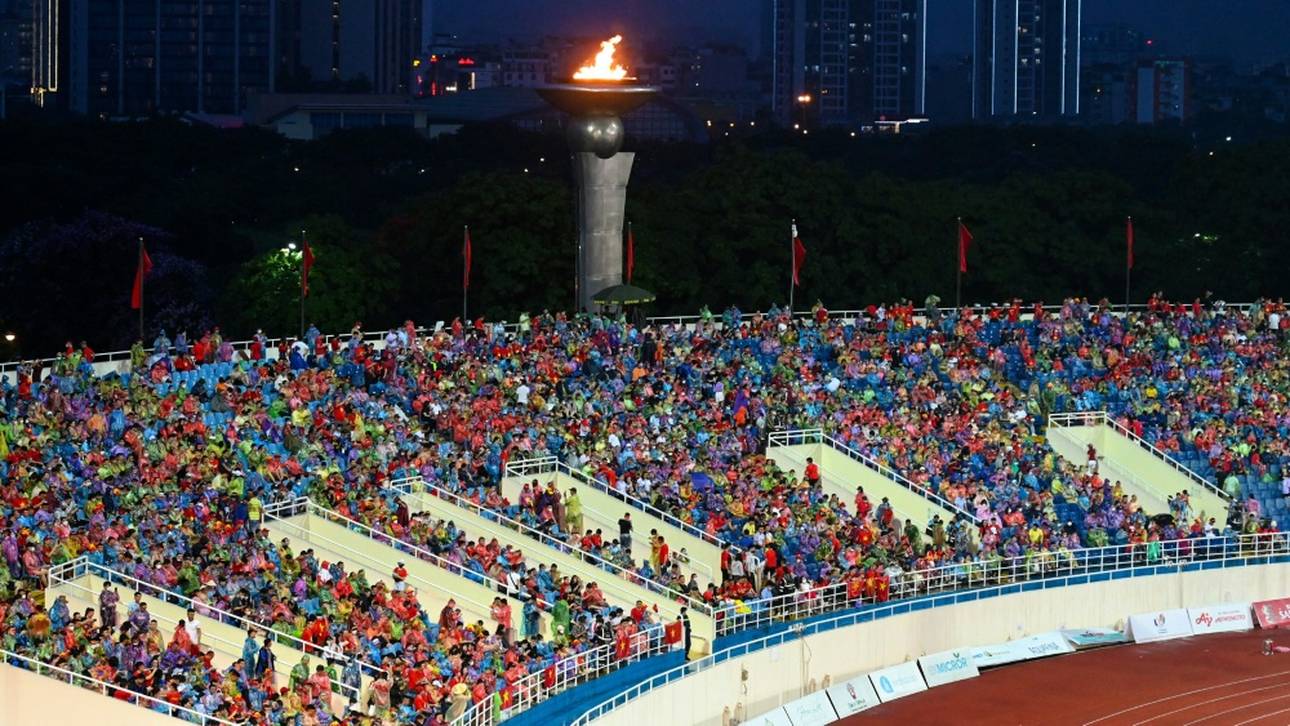 Russische Teilnahme an den Asienspiele möglich