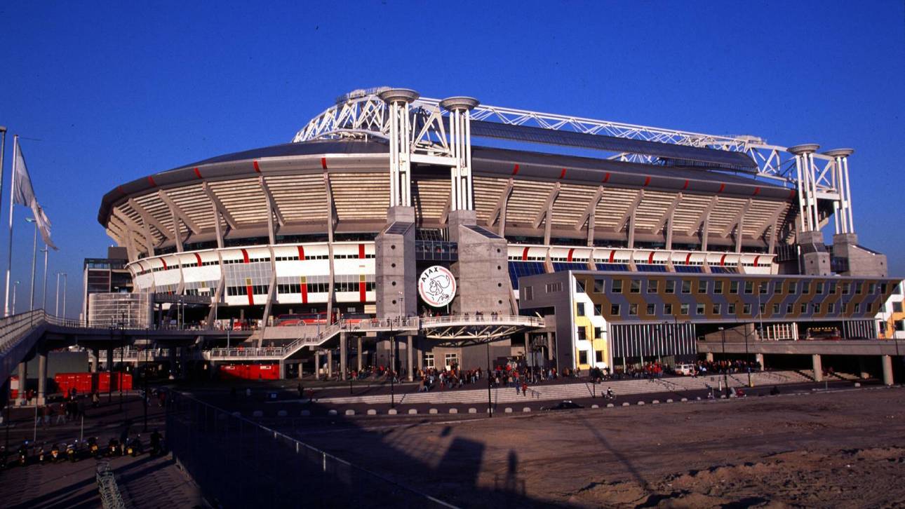 Mehrere Coronafälle bei Ajax