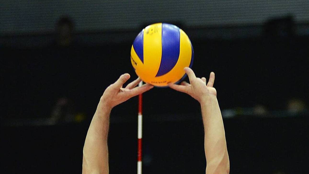 Nächste Niederlage für Volleyballer