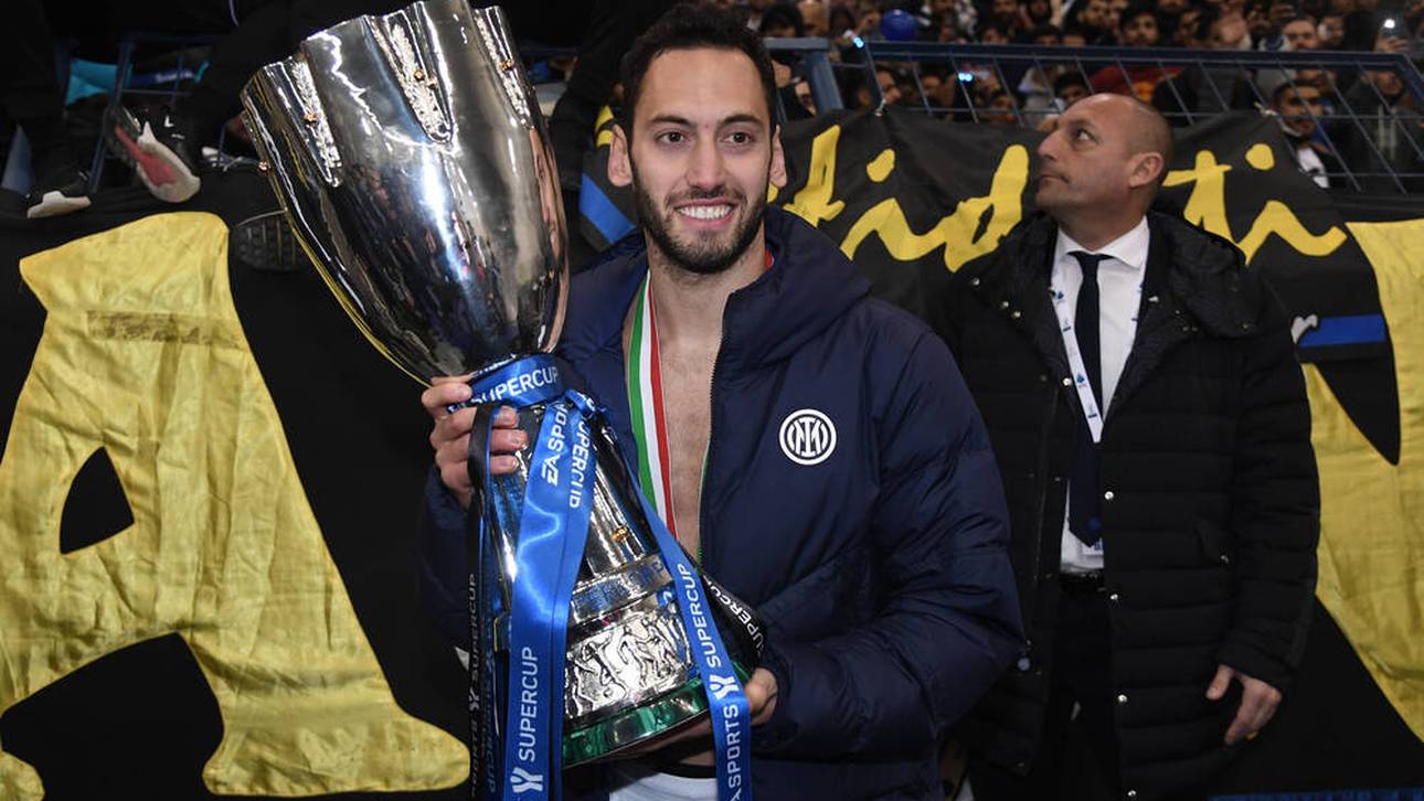 Calhanoglu spottet nach Inter-Triumph