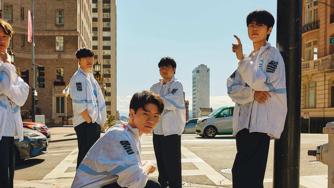 LoL-Weltmeister bricht auseinander