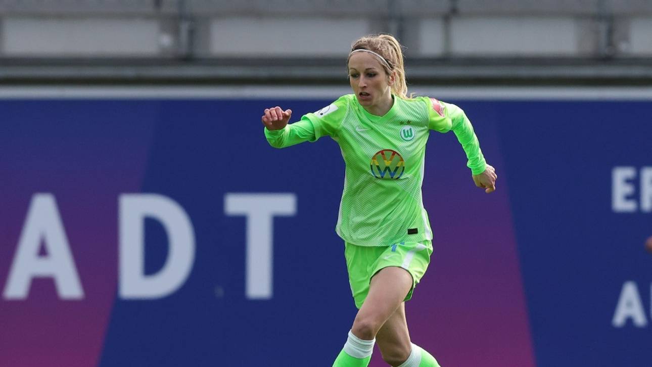 DFB-Spielerin für gemischte Teams