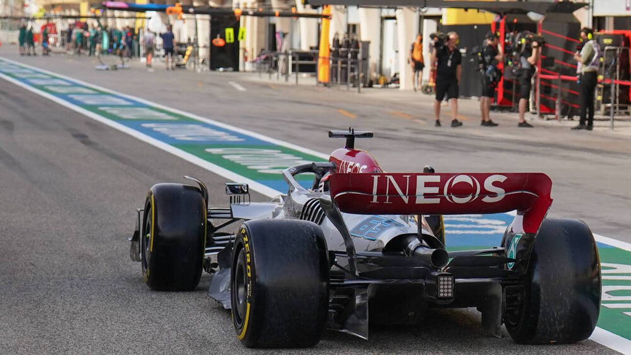 Das große Rätseln in der Formel 1