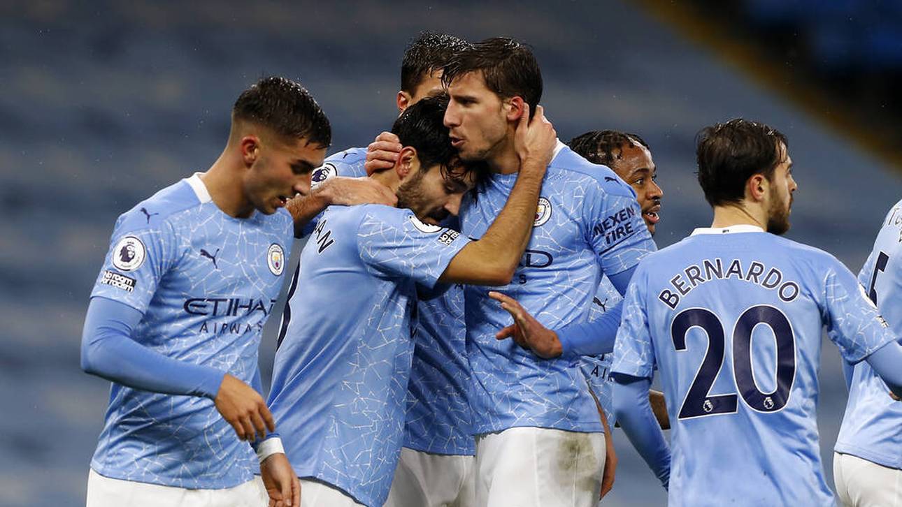 Fünf Klopp-Verfolger im Einsatz