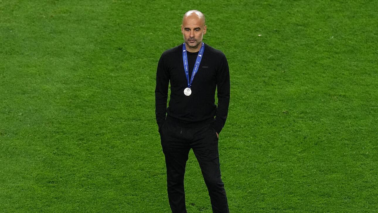 Presse zerlegt Guardiola